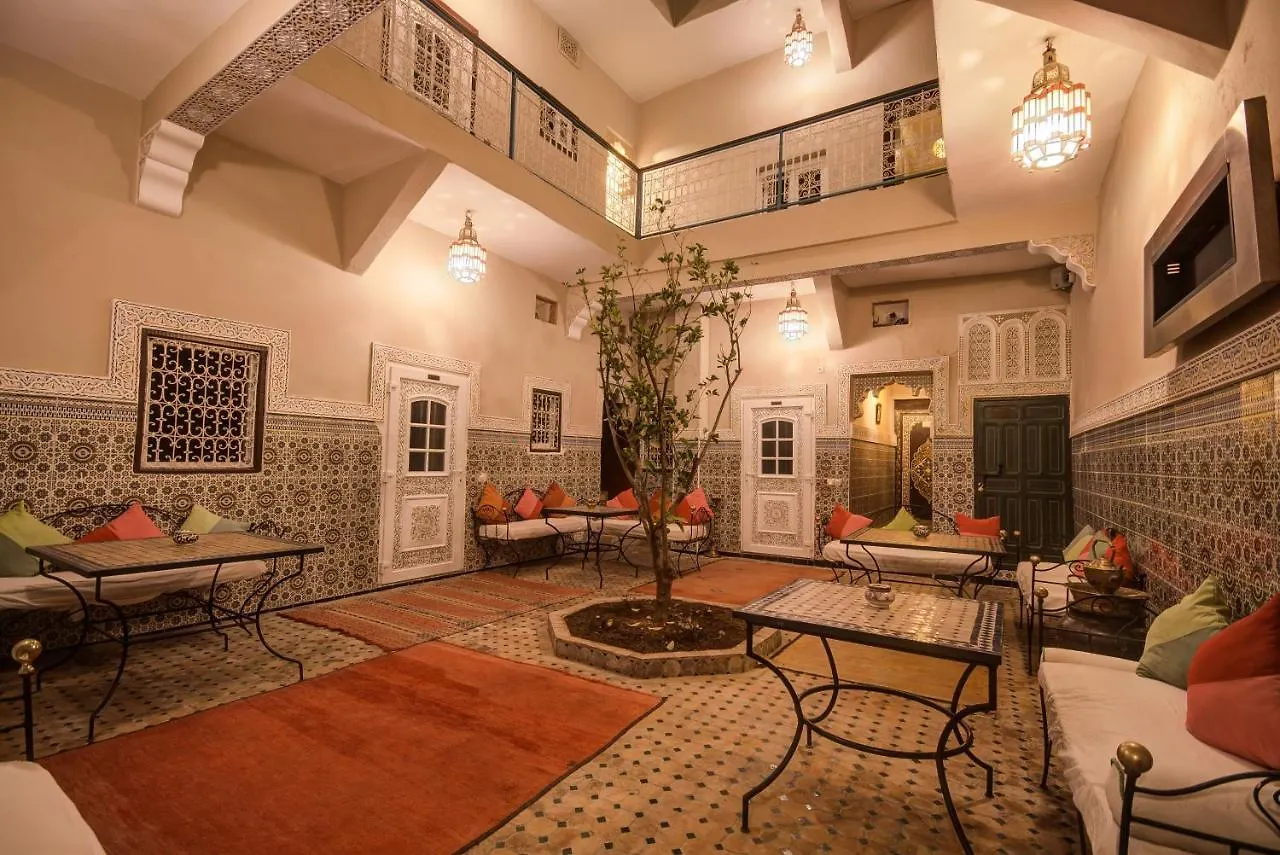 Riad Les Oliviers & Spa Marrakesh