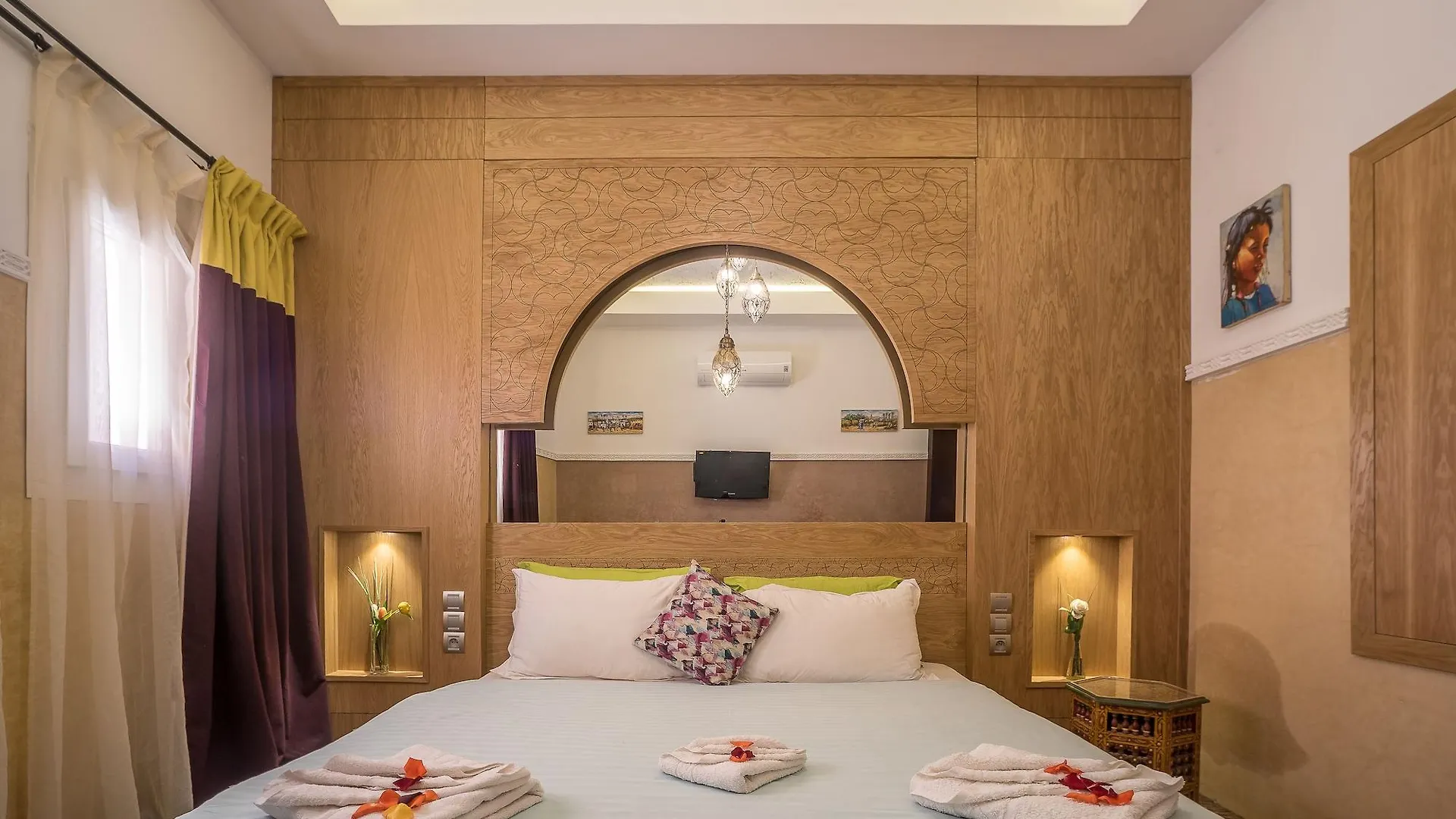 Riad Les Oliviers & Spa Marrakesh