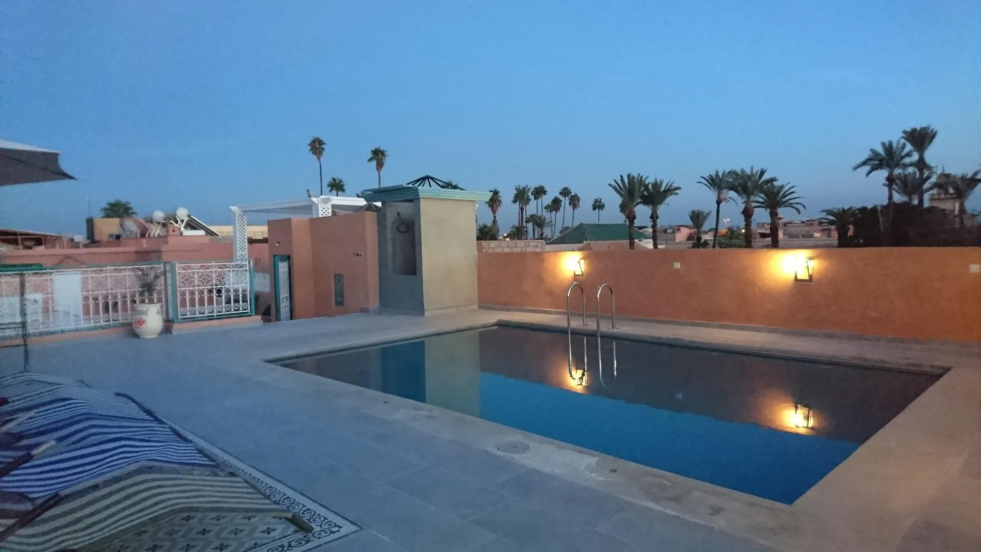 Riad Les Oliviers & Spa Marrakesh