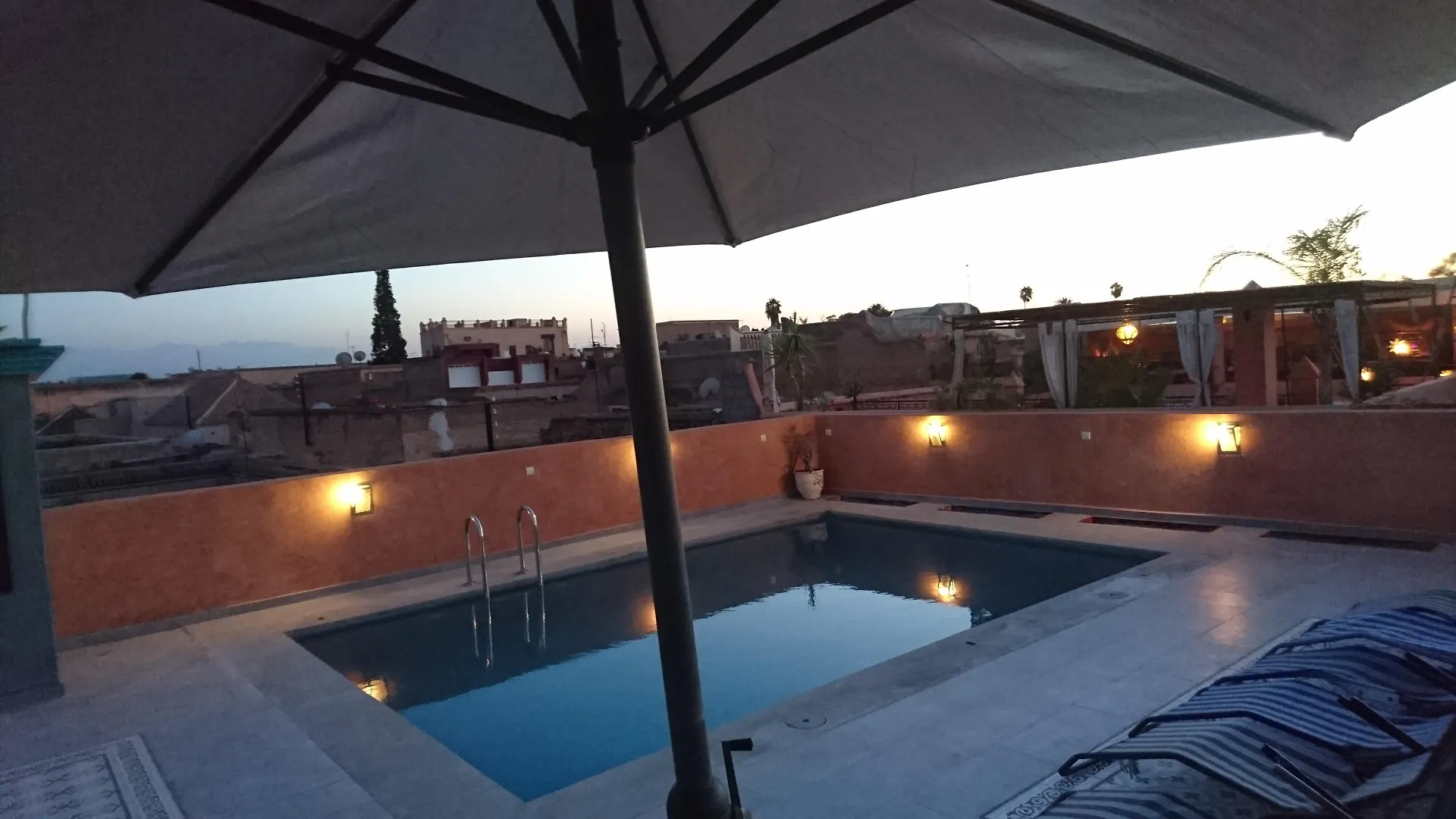 Riad Les Oliviers & Spa Marrakesh 3*,