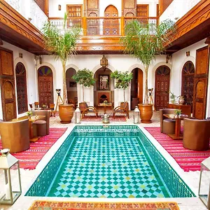 Riad Melhoun & Spa Riad