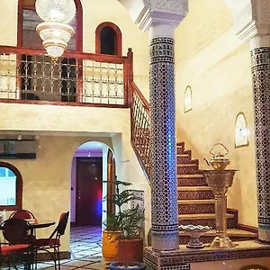 Au Coeur De Marrakech Hébergement de vacances