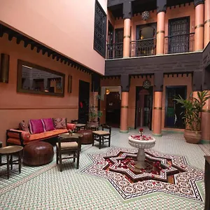 Marockansk riad Sultan Suleiman