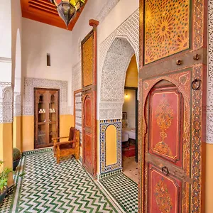 Palais Tinmel Marrakech Riad