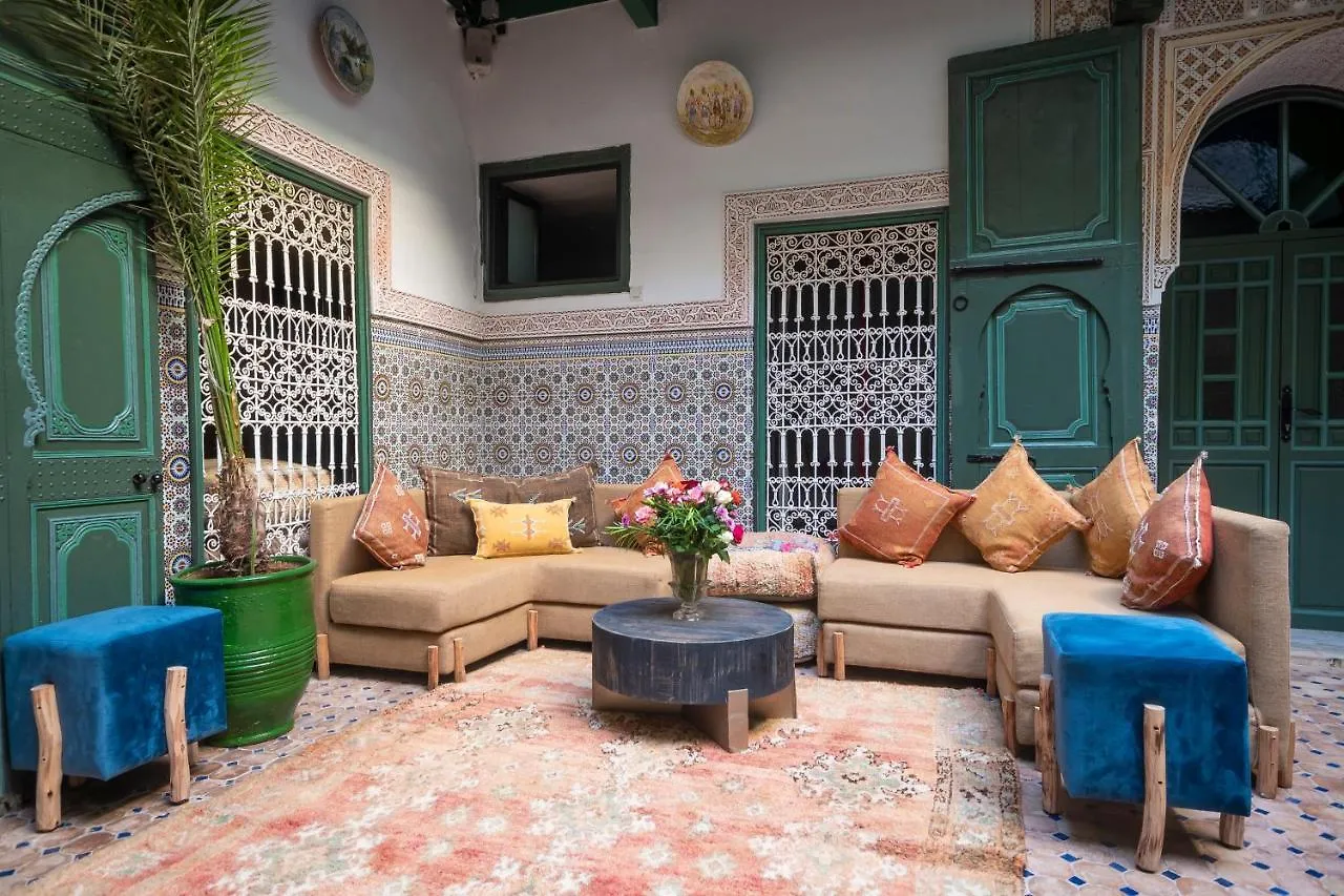 Hotel Riad Les Oliviers & Spa Marrakesh 3*,  Marocco