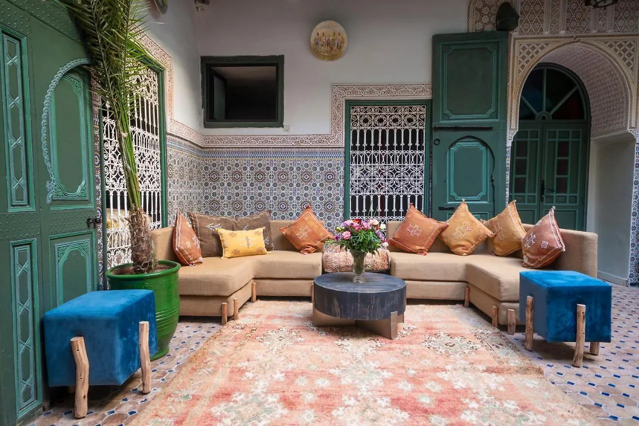 ***  Hotel Riad Les Oliviers & Spa Marrakesh Marocco