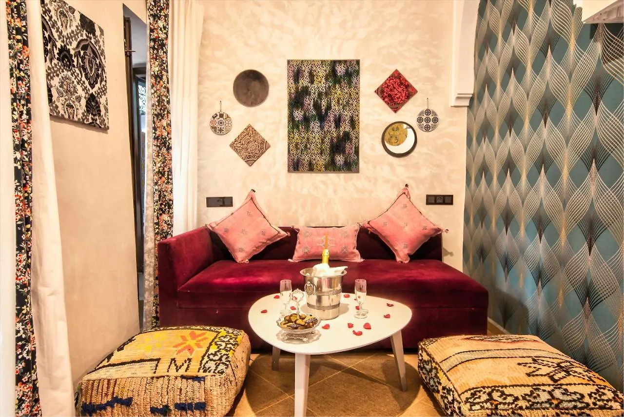 Hotel Riad Les Oliviers & Spa Marrakesh