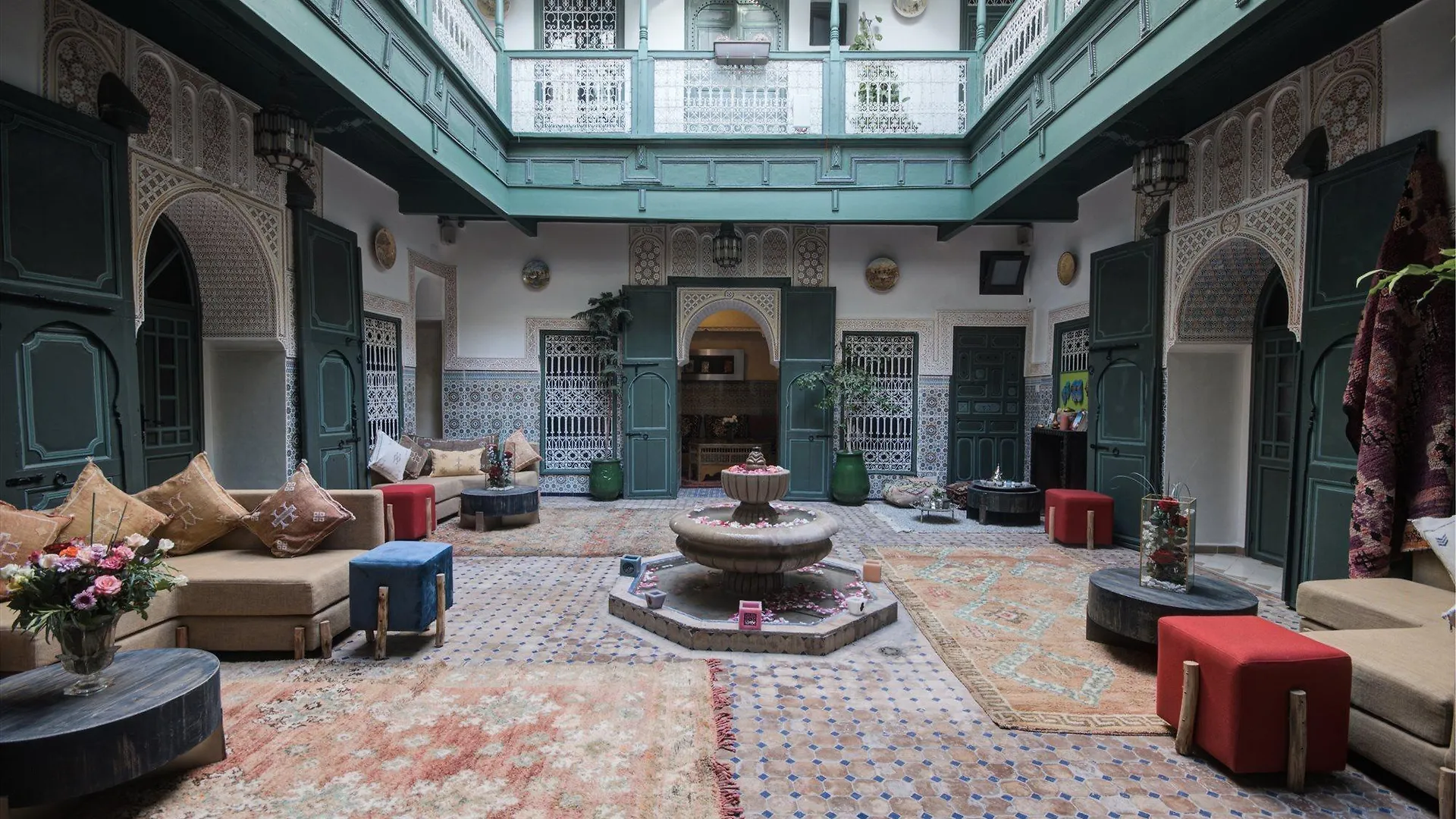 Hotel Riad Les Oliviers & Spa Marrakesh Marocco