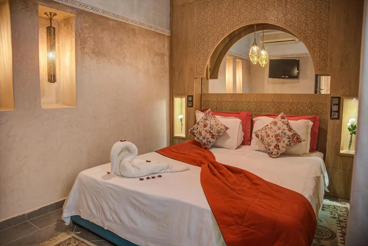 Hotel Riad Les Oliviers & Spa Marrakesh