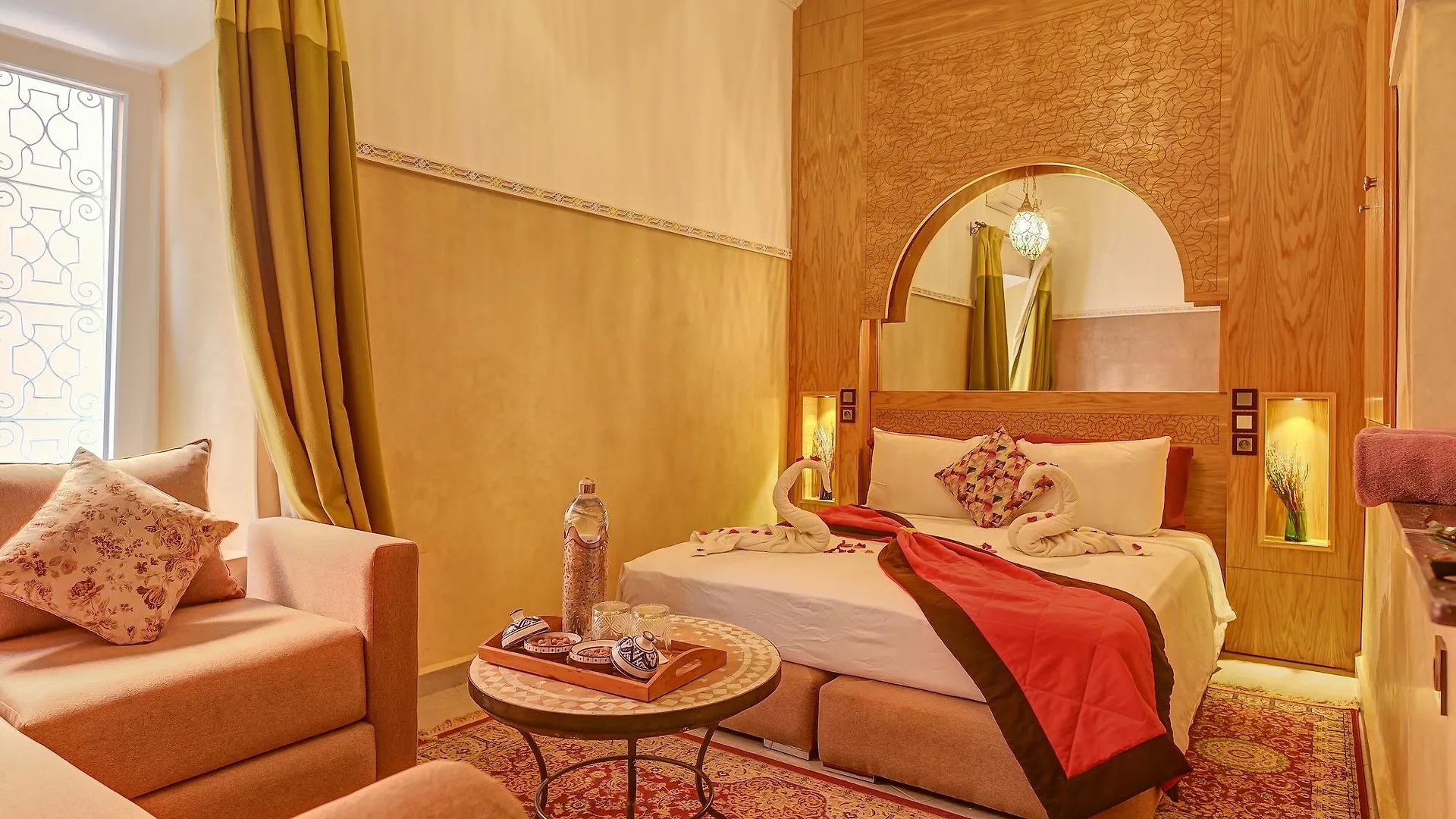 Hotel Riad Les Oliviers & Spa Marrakesh