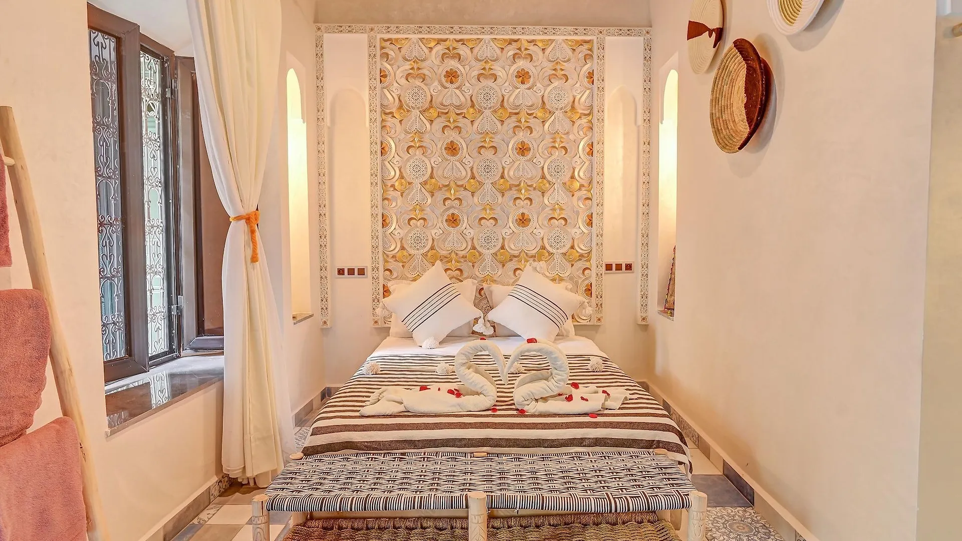 ***  Hotel Riad Les Oliviers & Spa Marrakesh Marocco