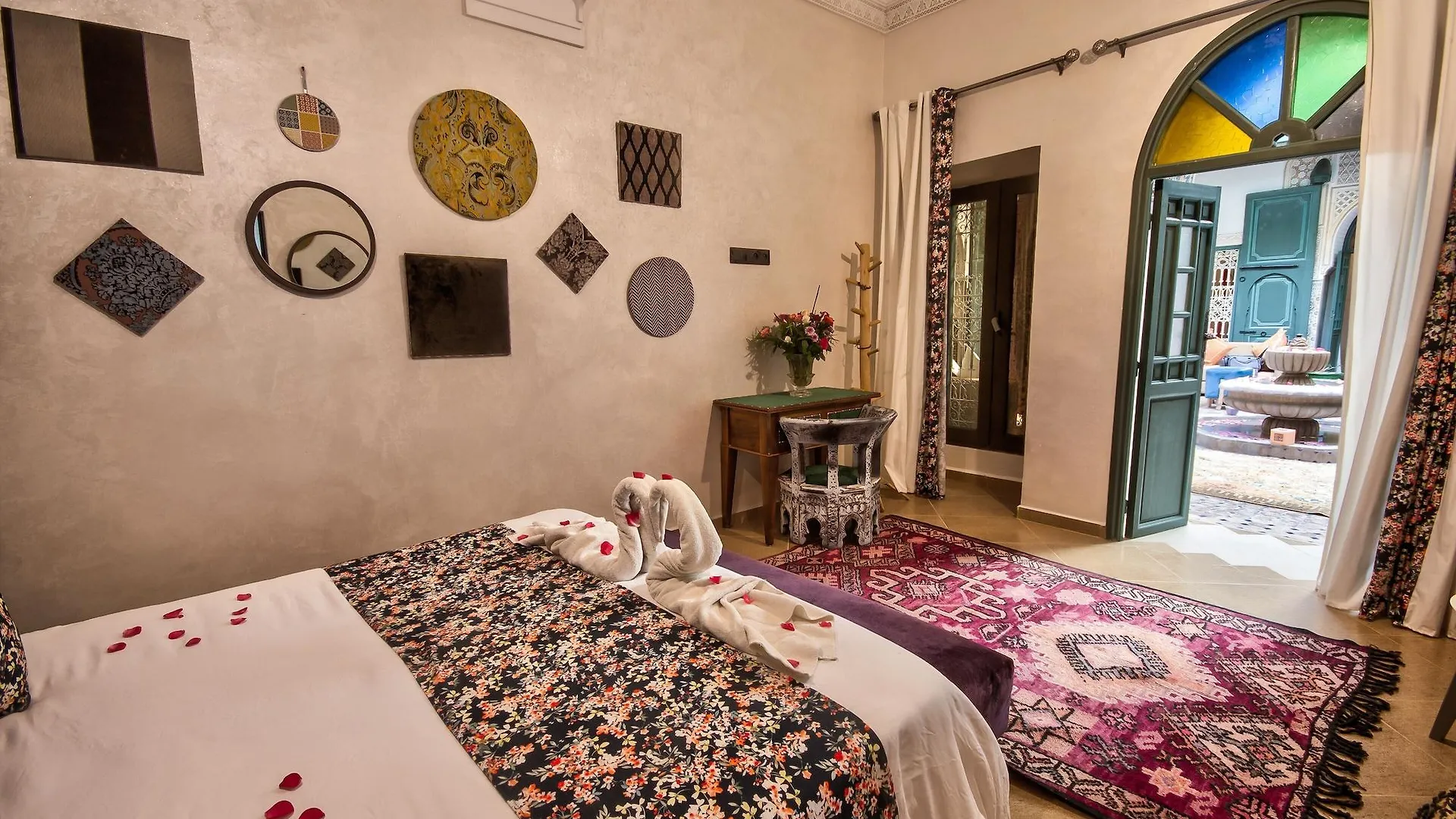 Hotel Riad Les Oliviers & Spa Marrakesh