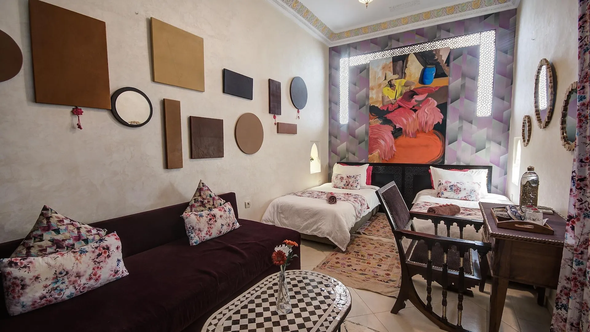 Hotel Riad Les Oliviers & Spa Marrakesh Marocco