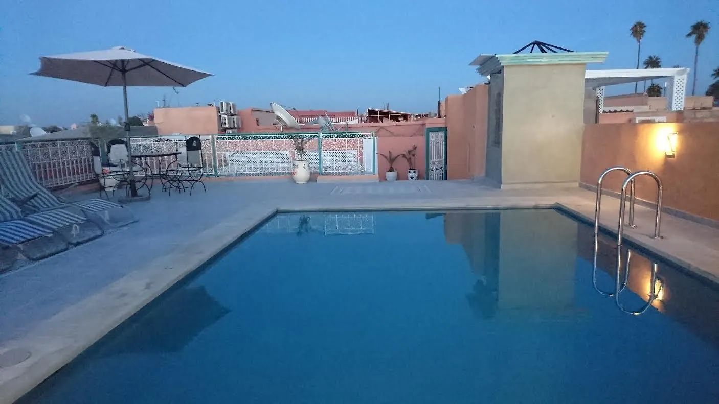 Hotel Riad Les Oliviers & Spa Marrakesh