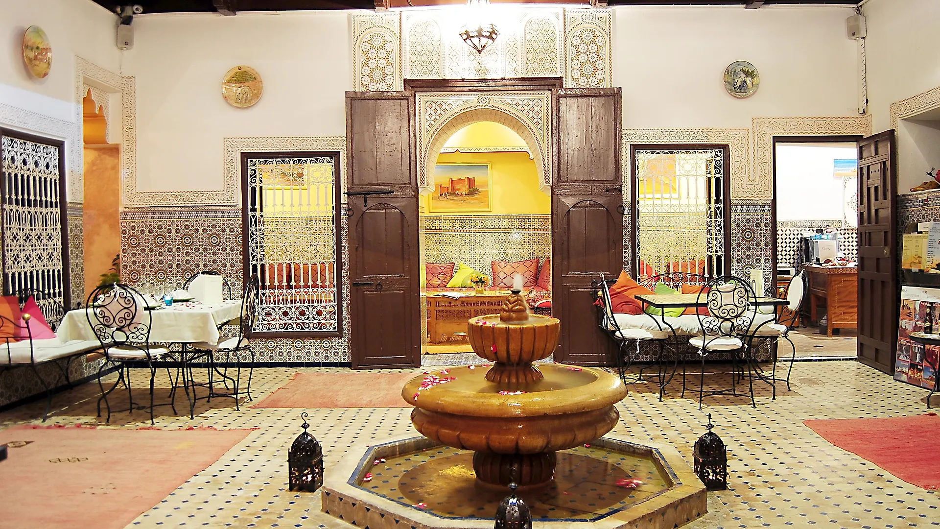 Hotel Riad Les Oliviers & Spa Marrakesh