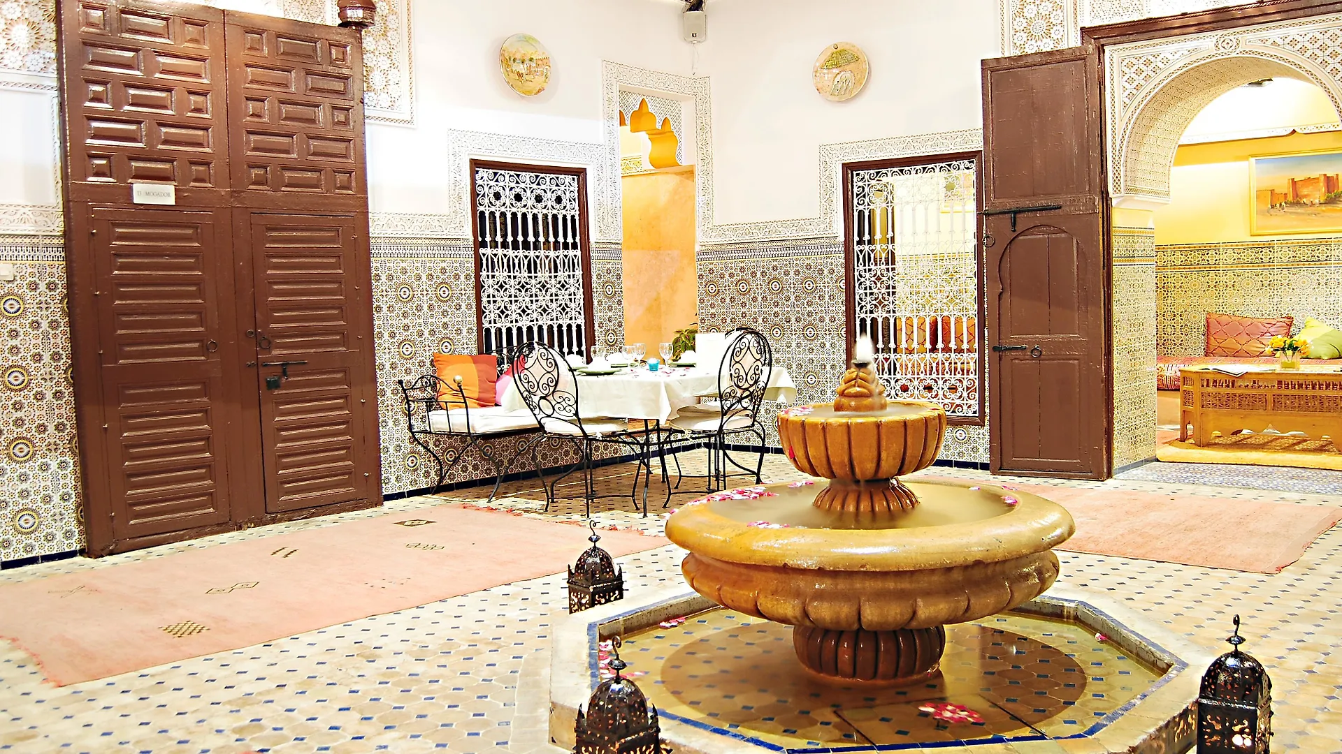 Hotel Riad Les Oliviers & Spa Marrakesh