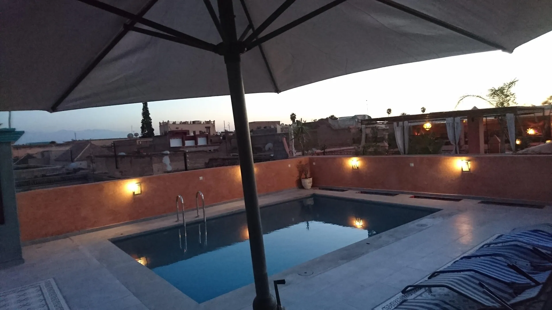 Hotel Riad Les Oliviers & Spa Marrakesh Marocco