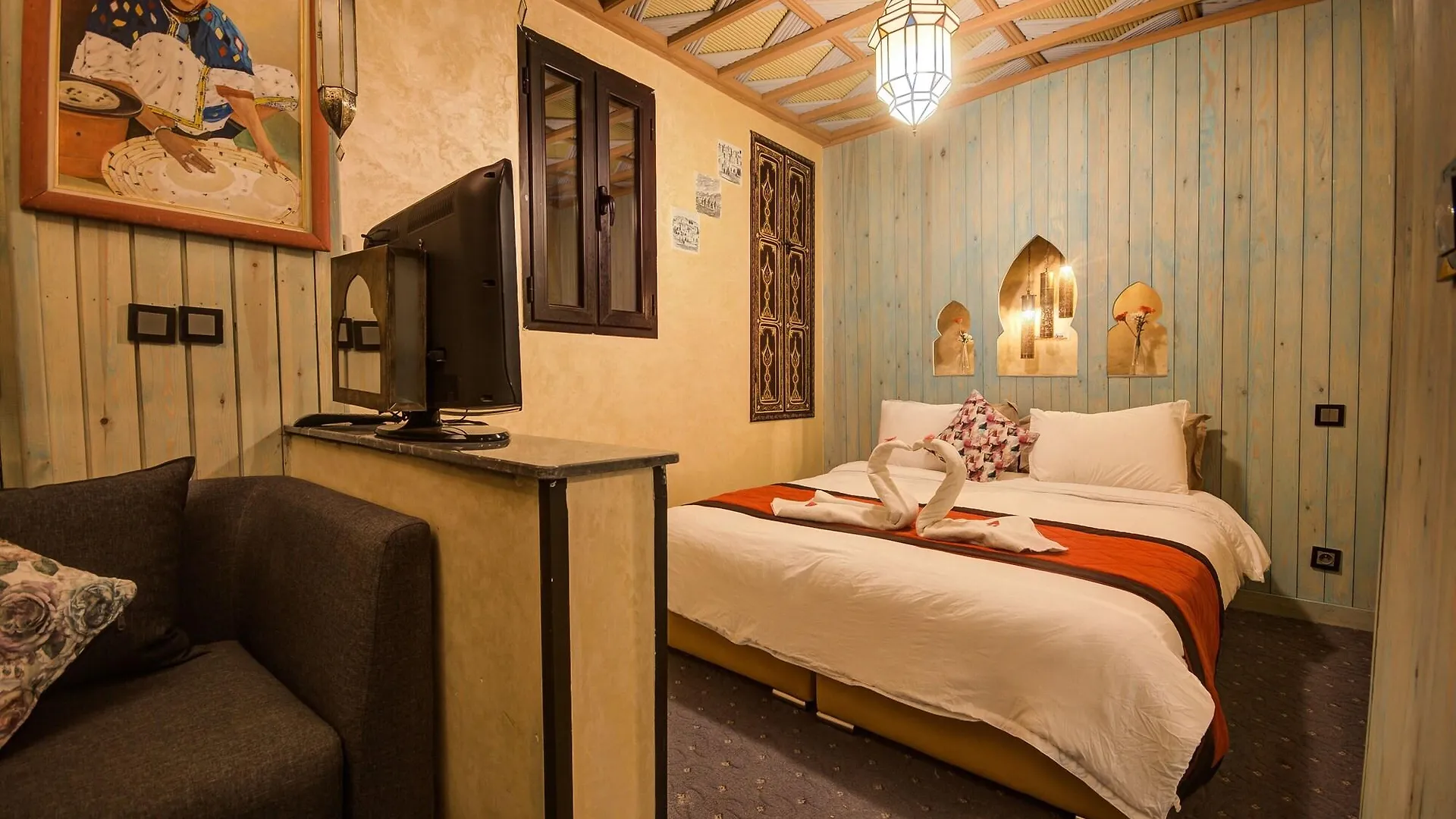 Hotel Riad Les Oliviers & Spa Marrakesh