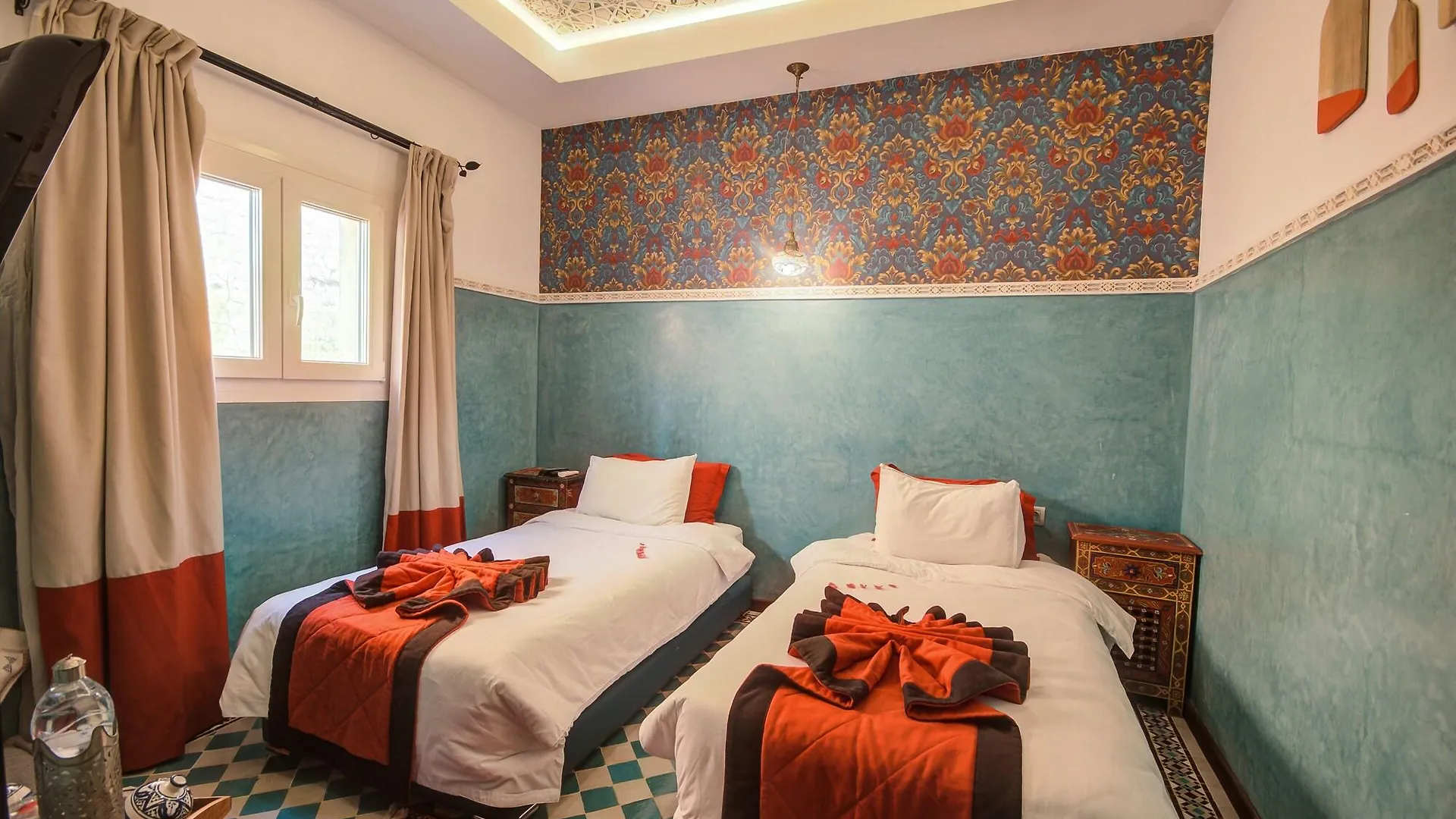 Hotel Riad Les Oliviers & Spa Marrakesh Marocco