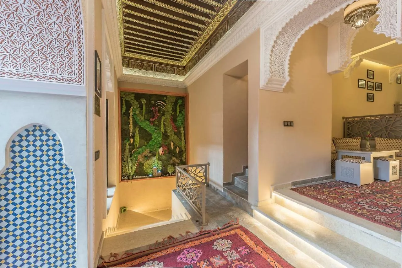 Hotel Riad Les Oliviers & Spa Marrakesh