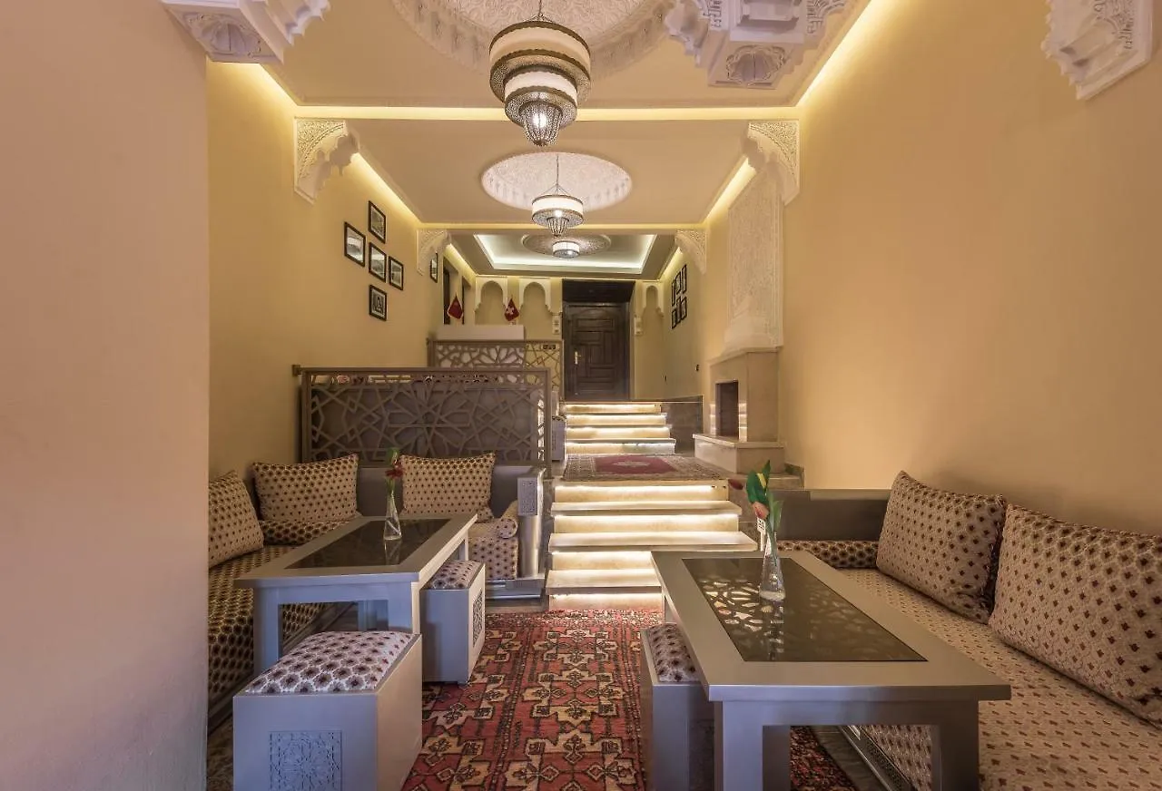 Hotel Riad Les Oliviers & Spa Marrakesh 3*,  Marocco