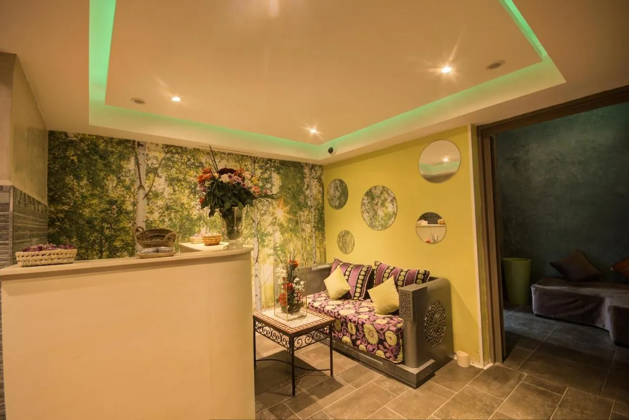 ***  מרקש Riad Les Oliviers & Spa מרוקו