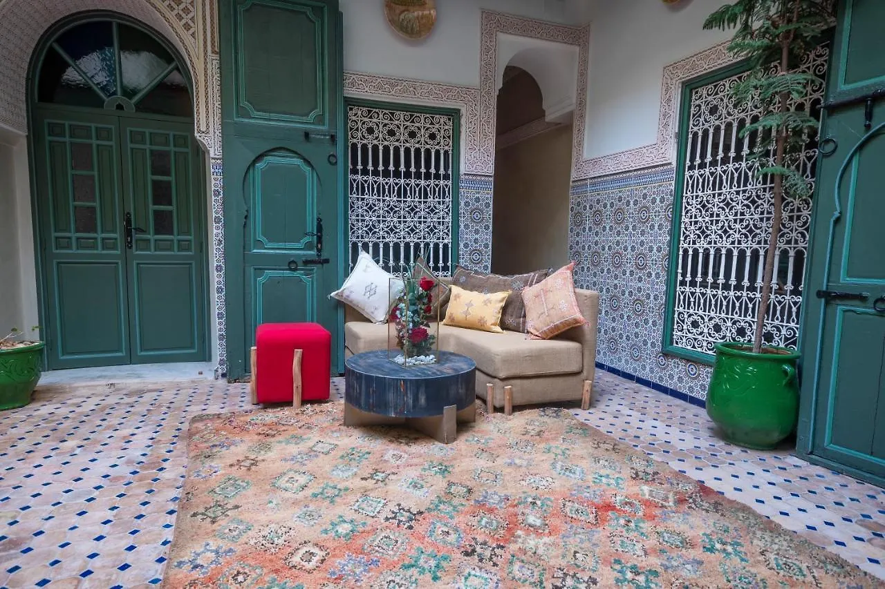Riad Les Oliviers & Spa Μαρακές 3*,  Μαρόκο