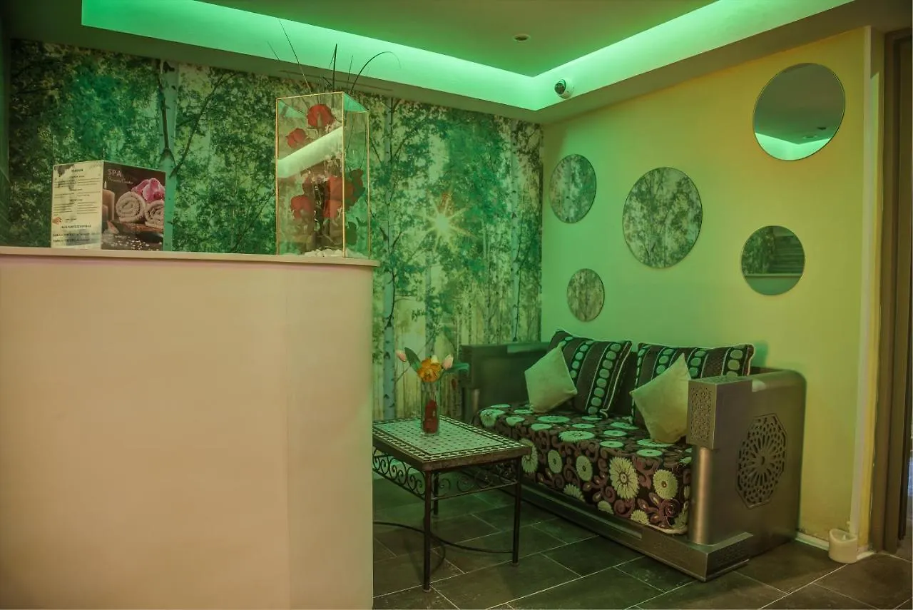 מרקש Riad Les Oliviers & Spa