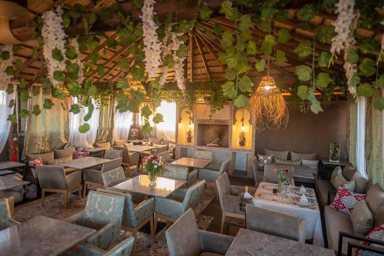 מרקש Riad Les Oliviers & Spa 3*,  מרוקו