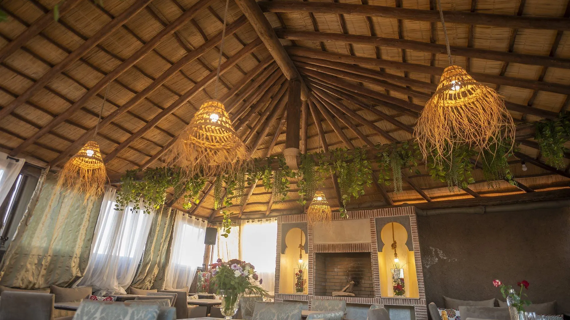 ***  מרקש Riad Les Oliviers & Spa מרוקו