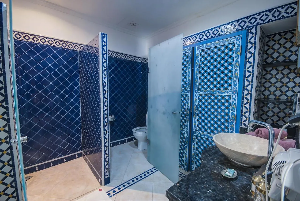 מרקש Riad Les Oliviers & Spa מרוקו