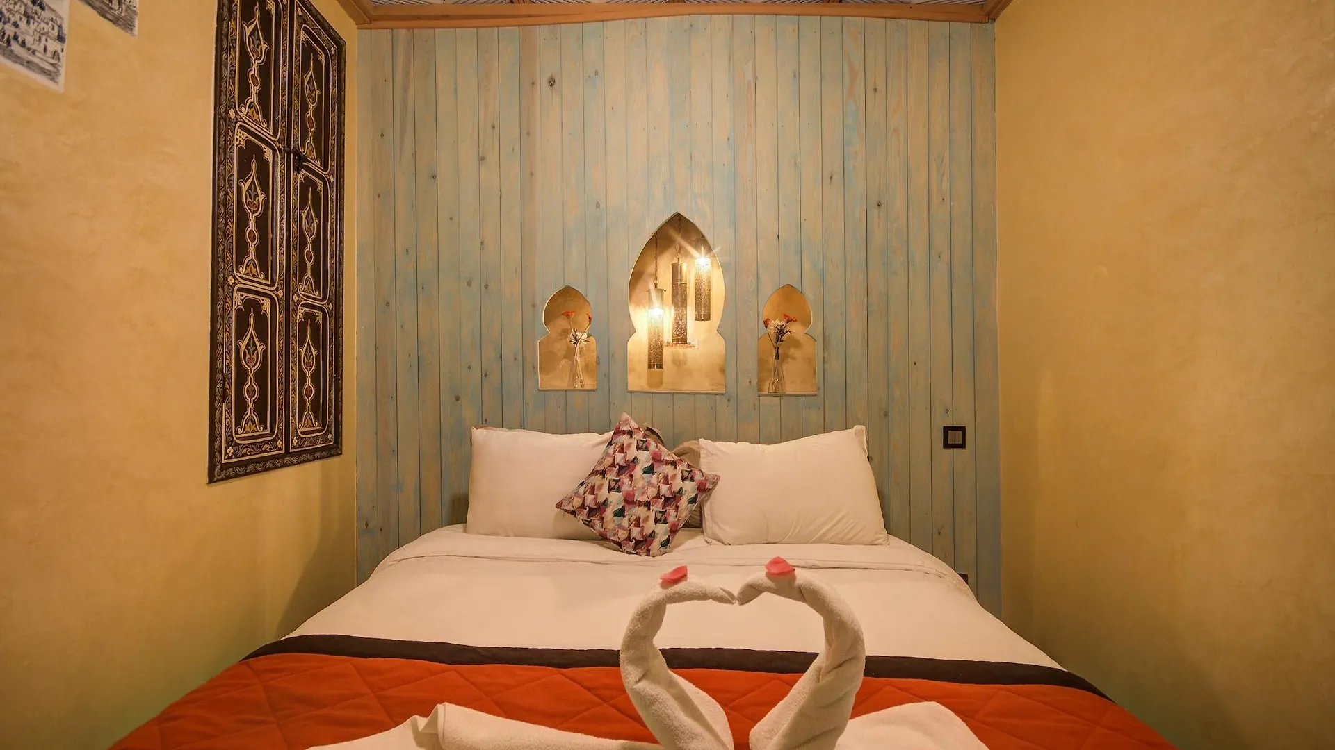 Riad Les Oliviers & Spa Μαρακές