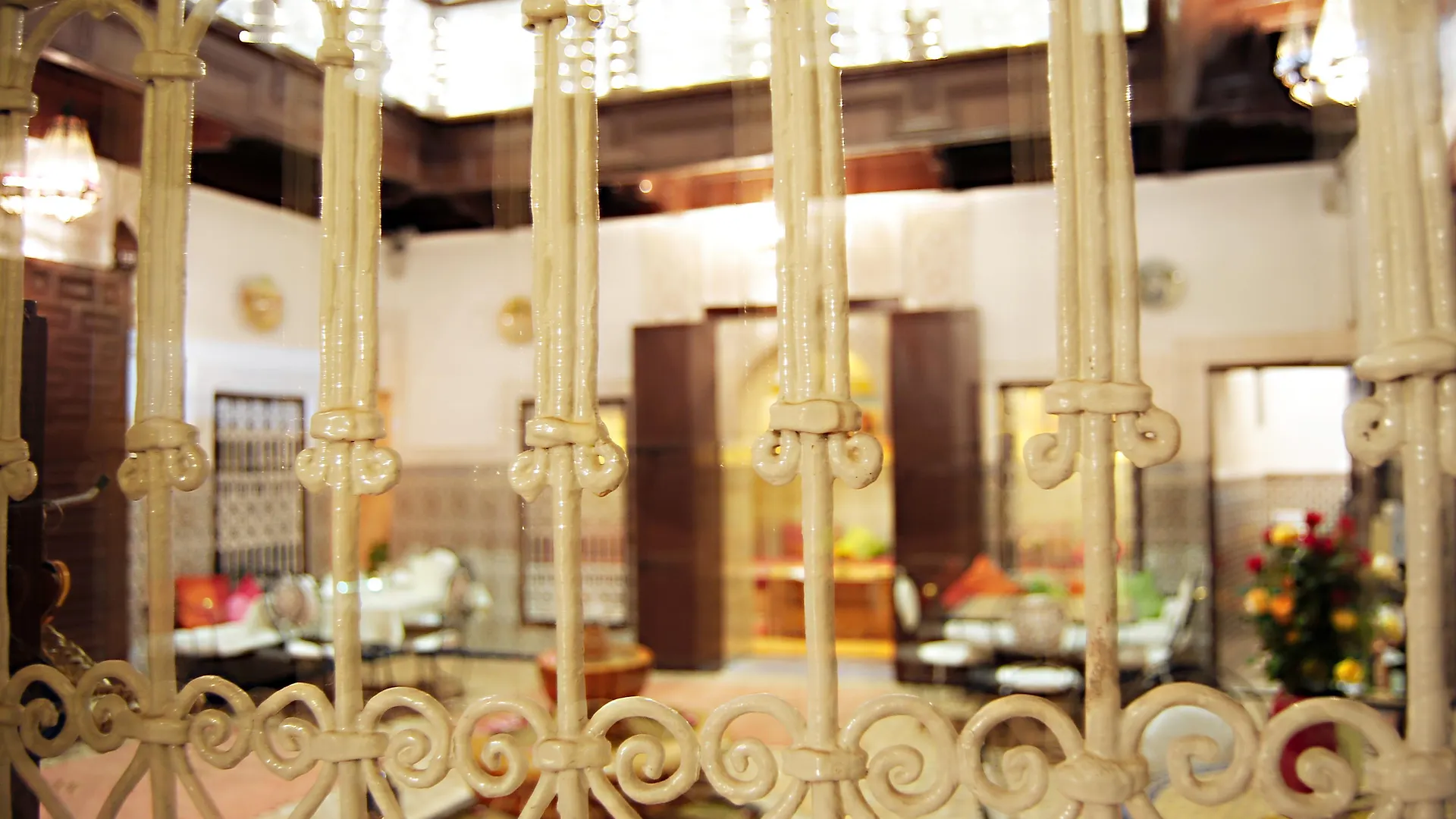 ***  מרקש Riad Les Oliviers & Spa מרוקו