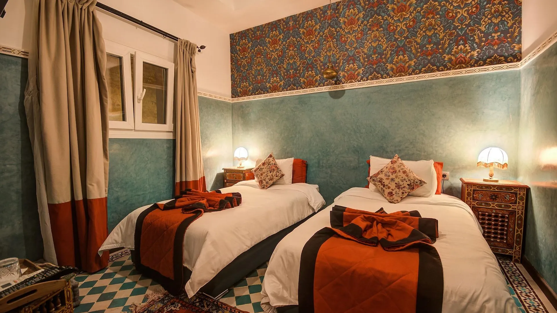 מרקש Riad Les Oliviers & Spa
