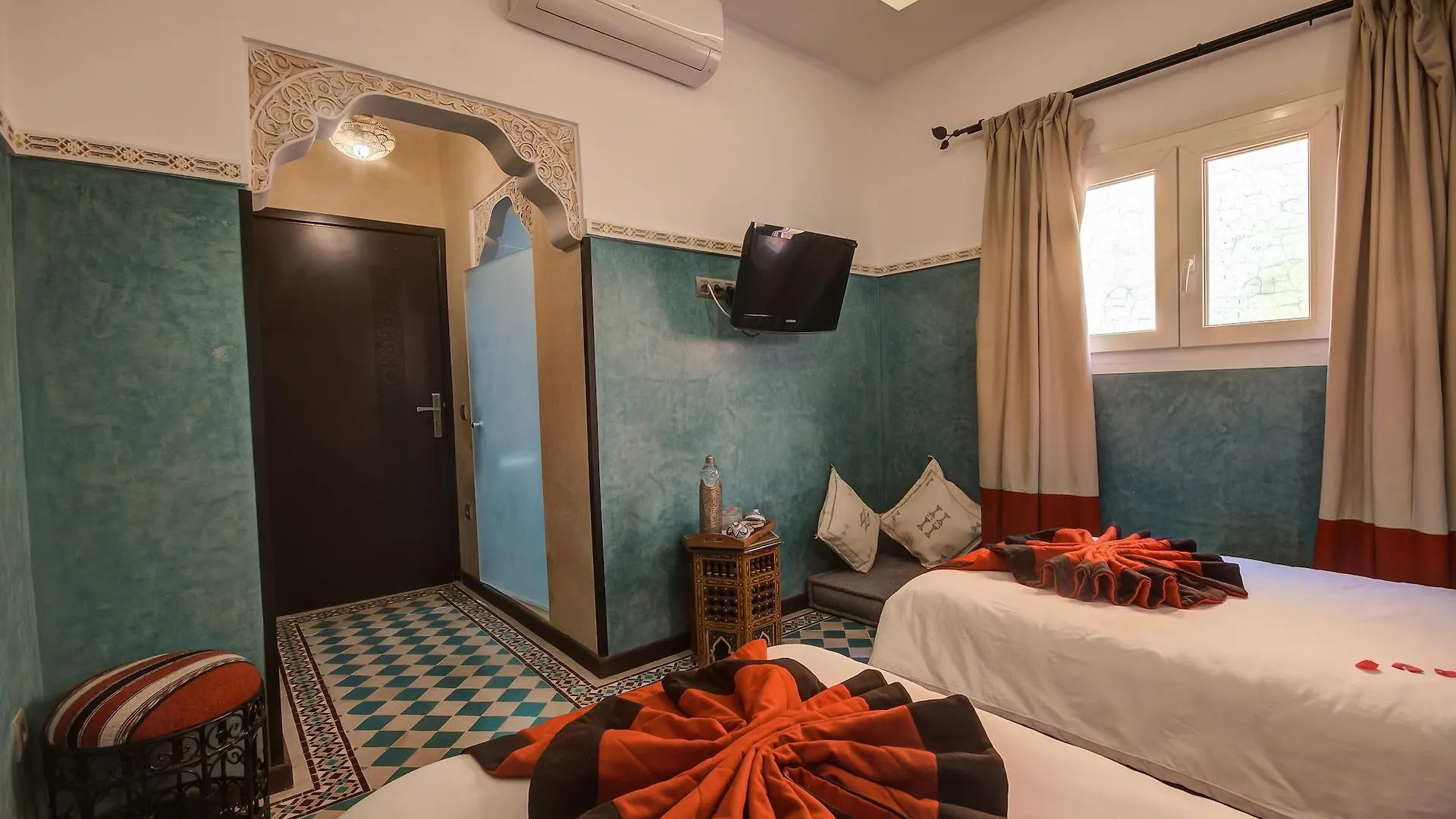מרקש Riad Les Oliviers & Spa