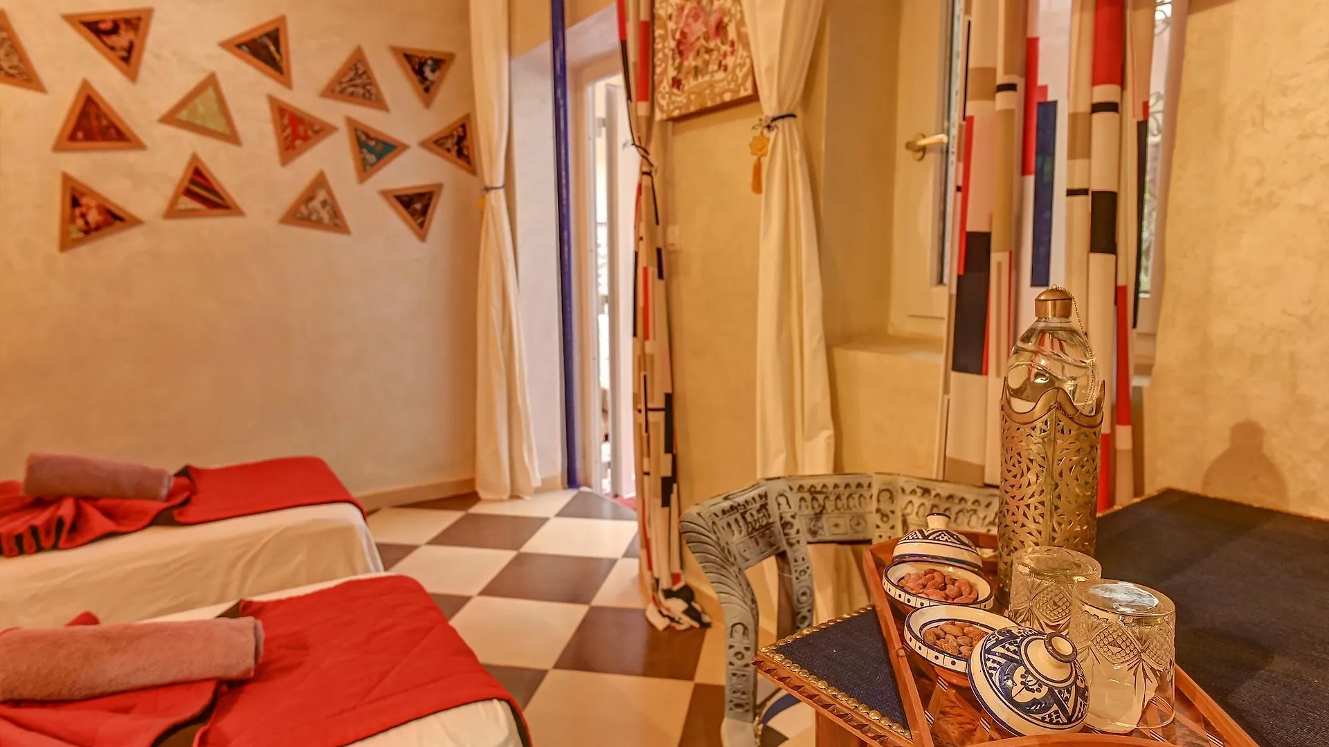 מרקש Riad Les Oliviers & Spa