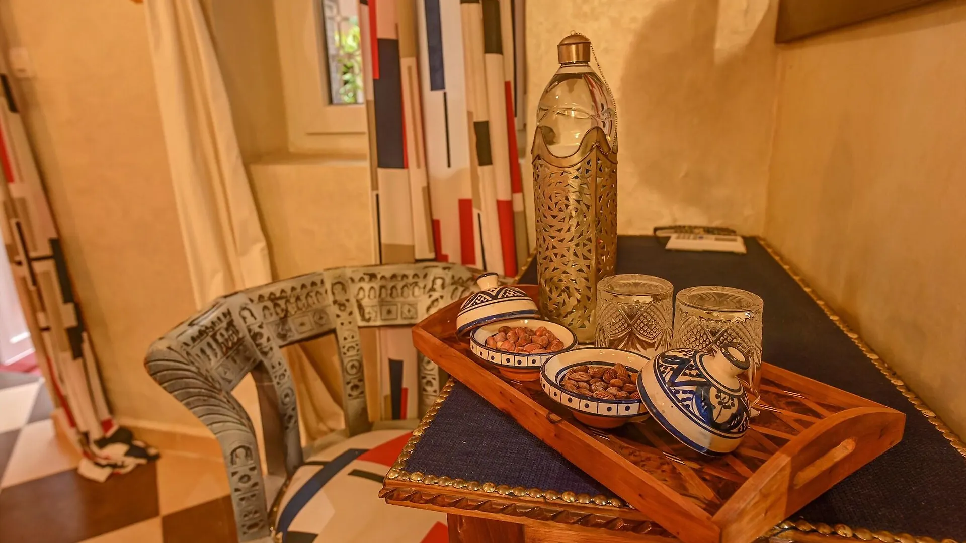 מרקש Riad Les Oliviers & Spa