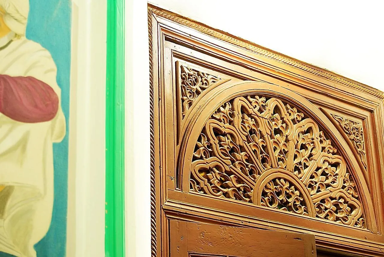 מרקש Riad Les Oliviers & Spa