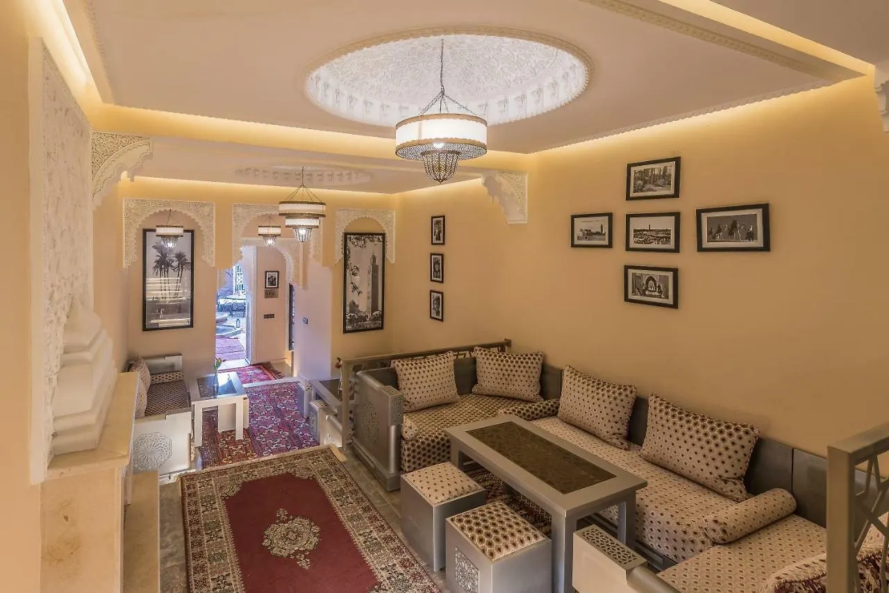 מרקש Riad Les Oliviers & Spa 3*,  מרוקו