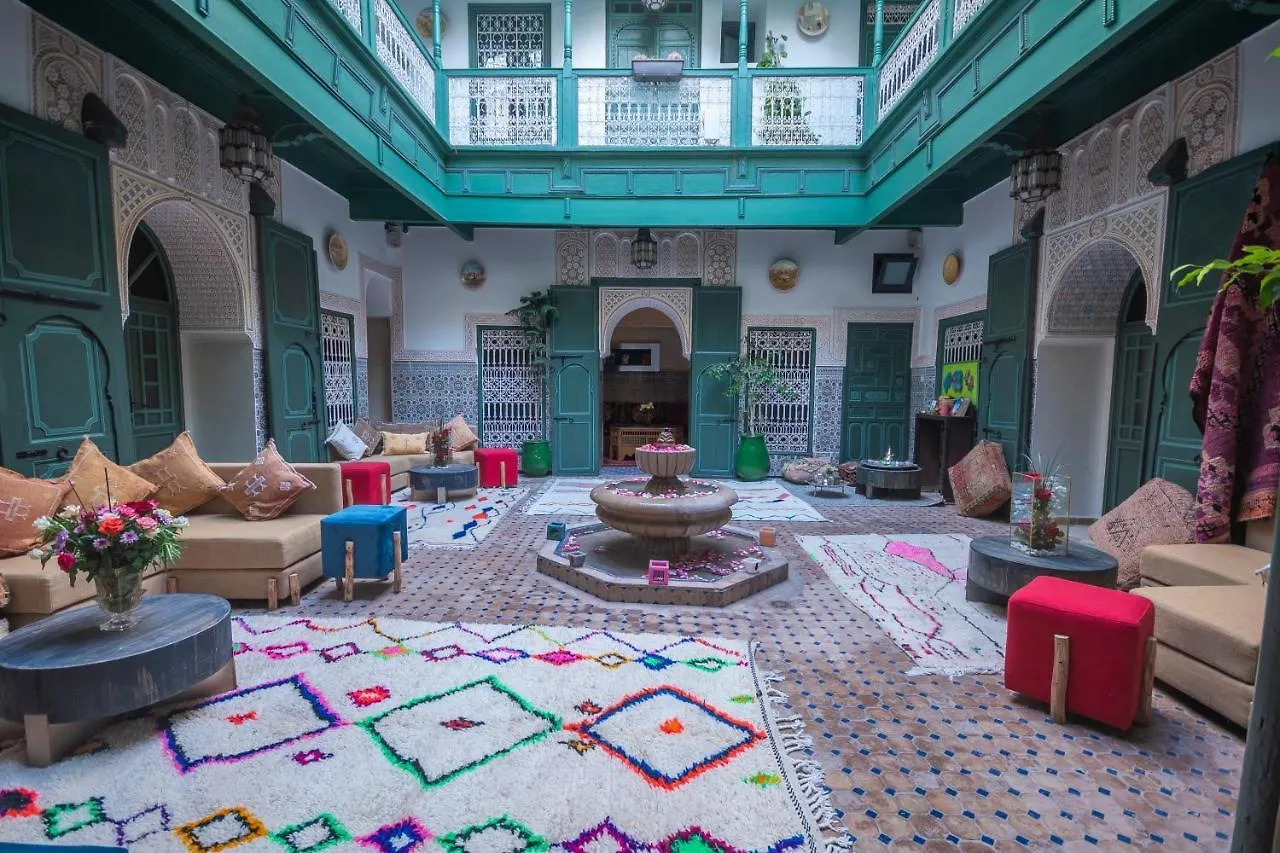 Riad Les Oliviers & Spa Marrakesh