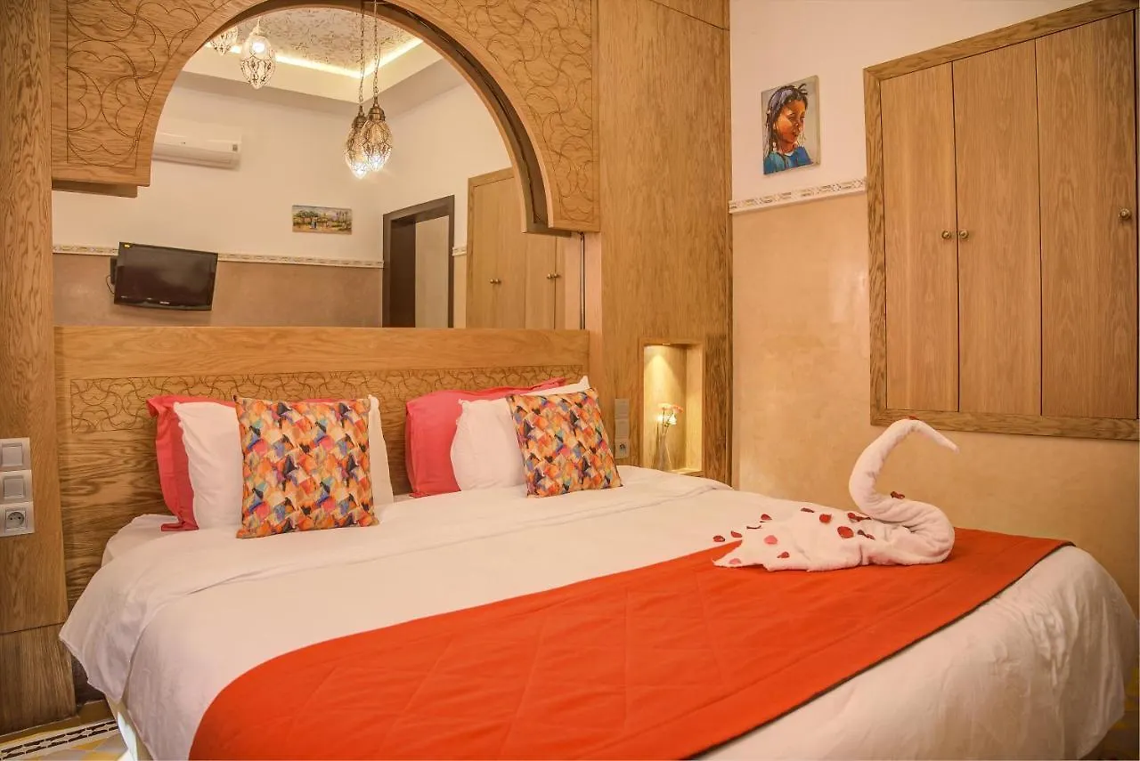 Riad Les Oliviers & Spa Marrakesh