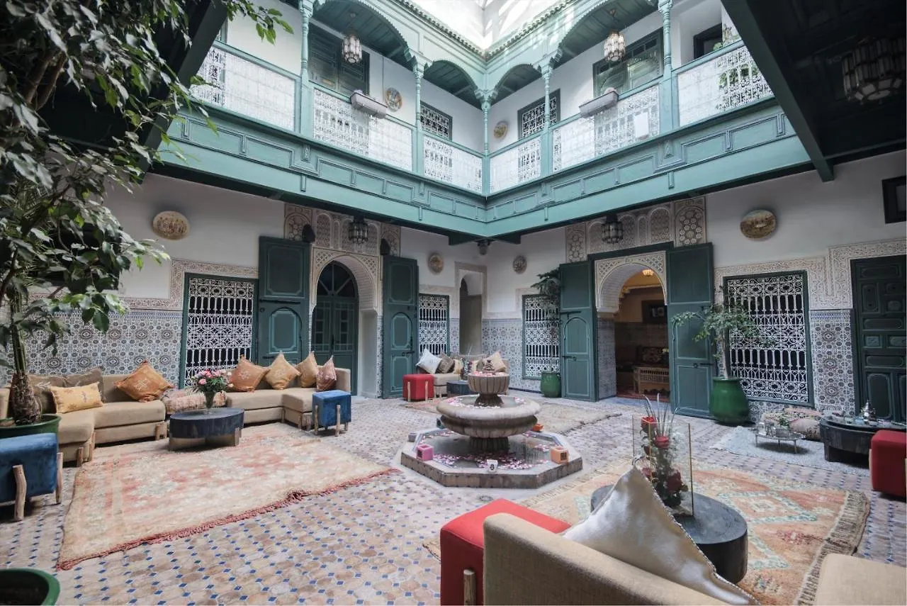 Riad Les Oliviers & Spa Marrakesh