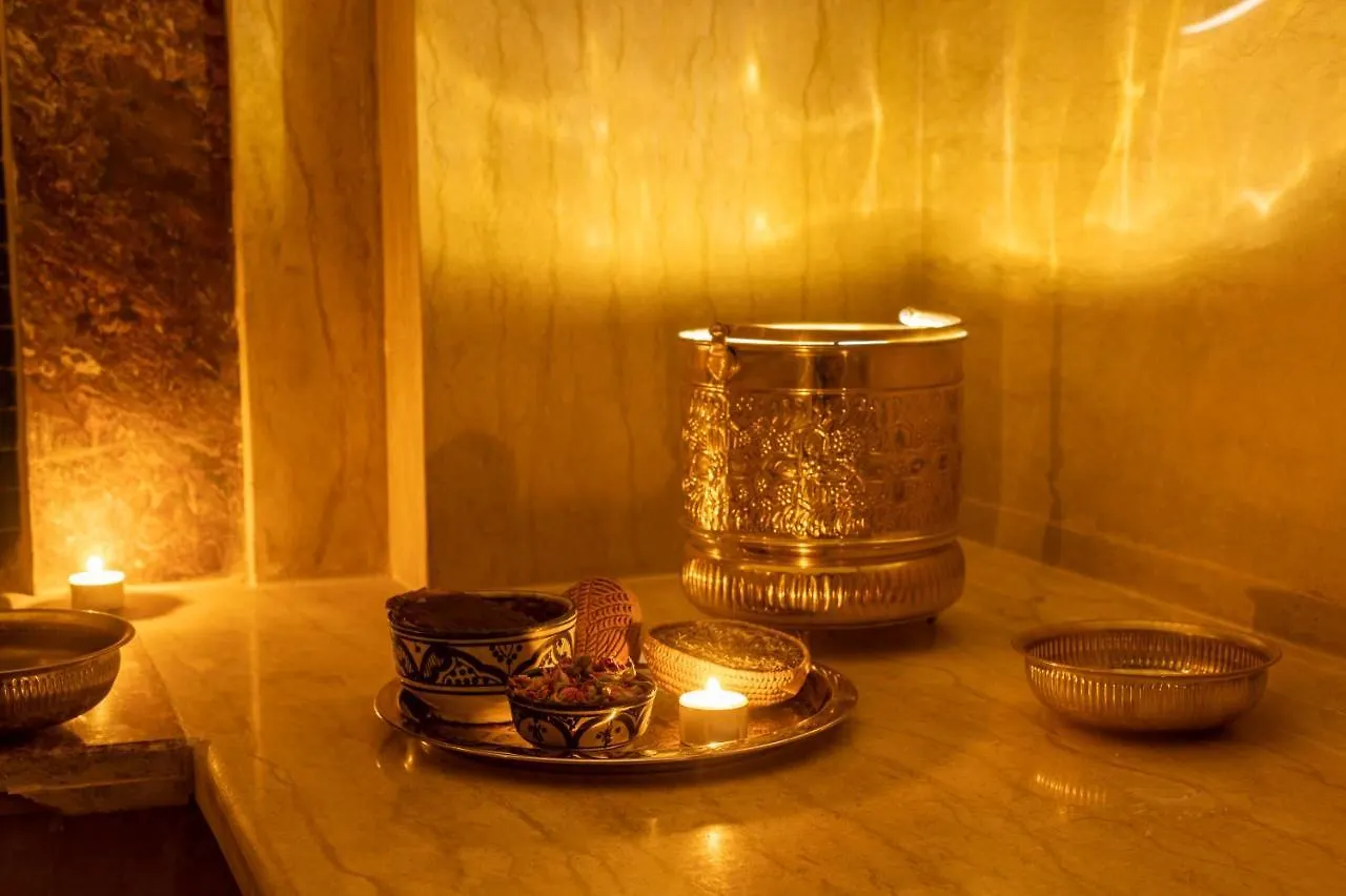 Riad Les Oliviers & Spa Marrakesh