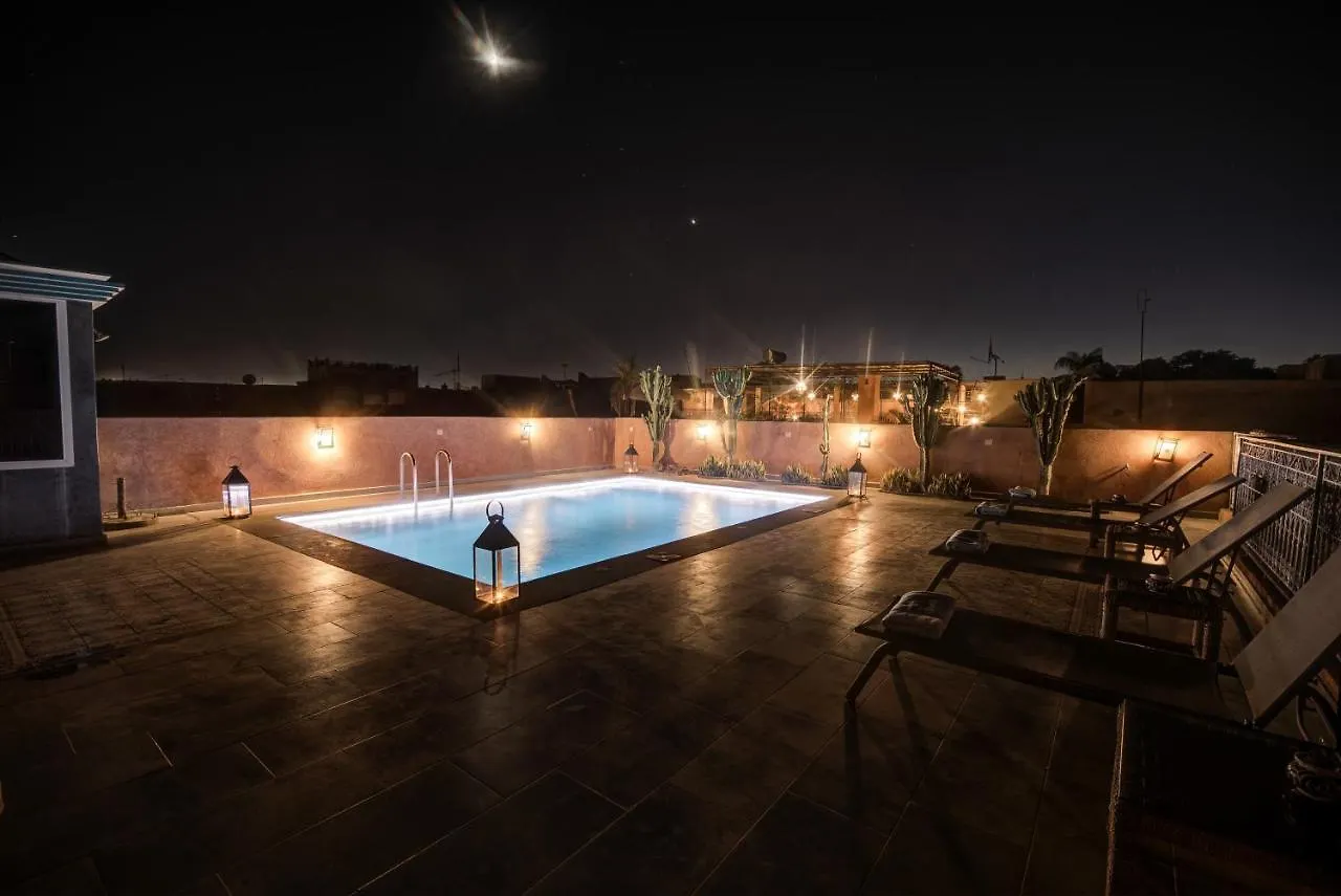 Riad Les Oliviers & Spa Marrakesh 3*,