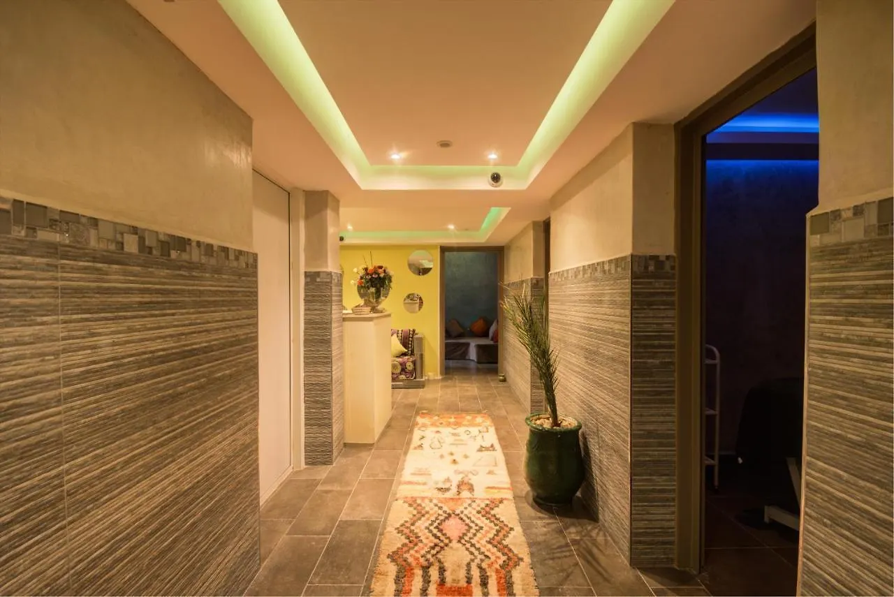 Riad Les Oliviers & Spa Marrakesh