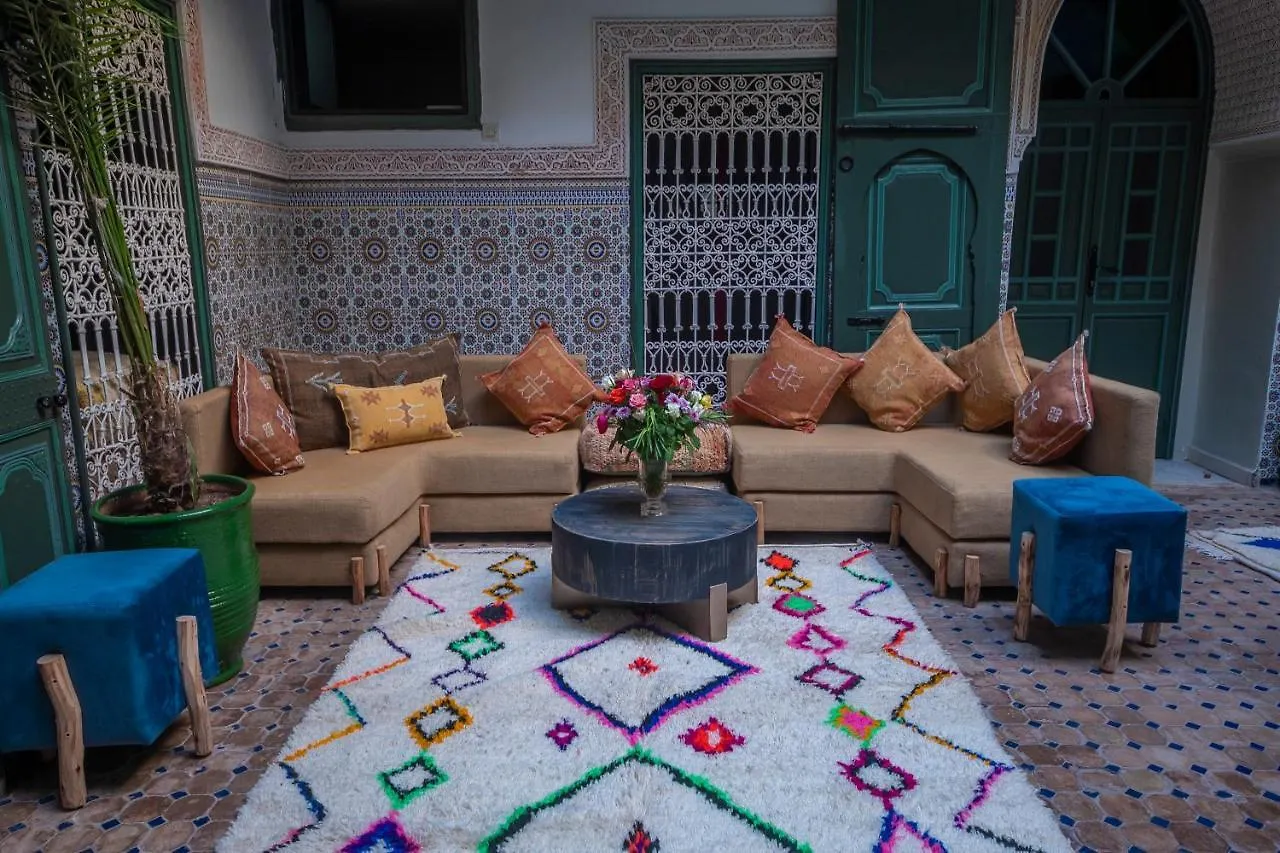 Riad Les Oliviers & Spa Marrakesh