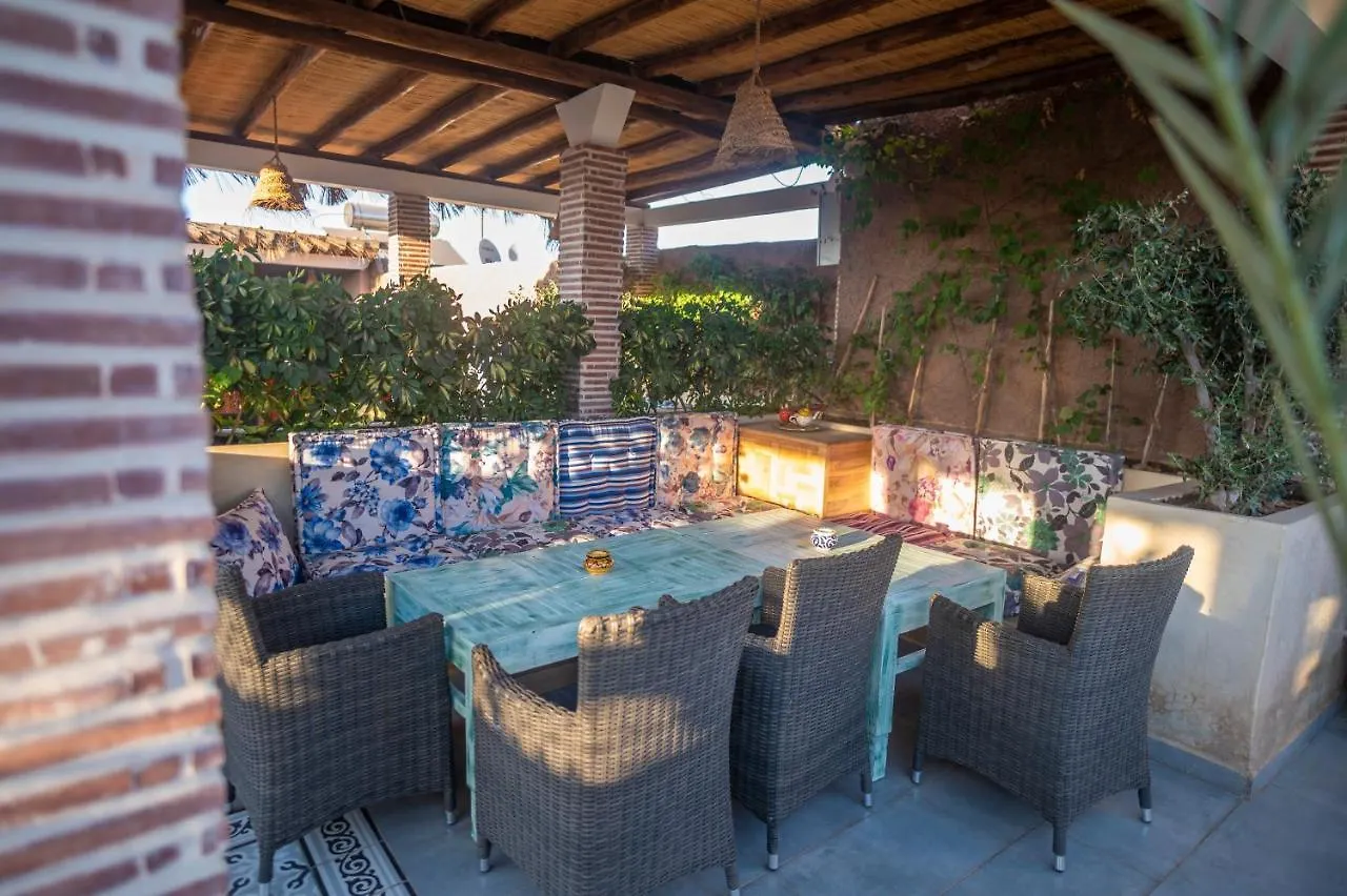 Riad Les Oliviers & Spa Marrakesh