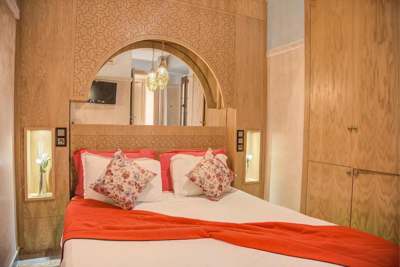 Riad Les Oliviers & Spa Marrakesh