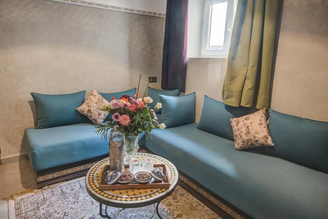 Riad Les Oliviers & Spa Marrakesh Marokko
