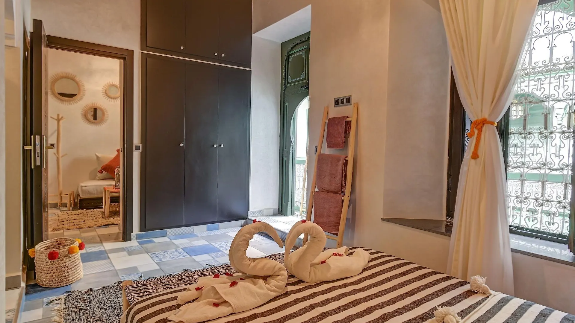 Riad Les Oliviers & Spa Marrakesh
